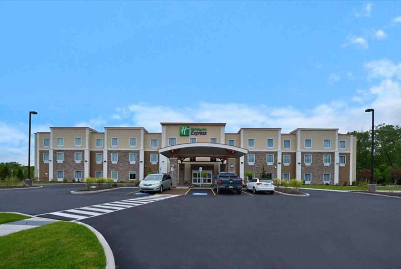 Holiday Inn Express Canandaigua, An Ihg Hotel Exterior foto