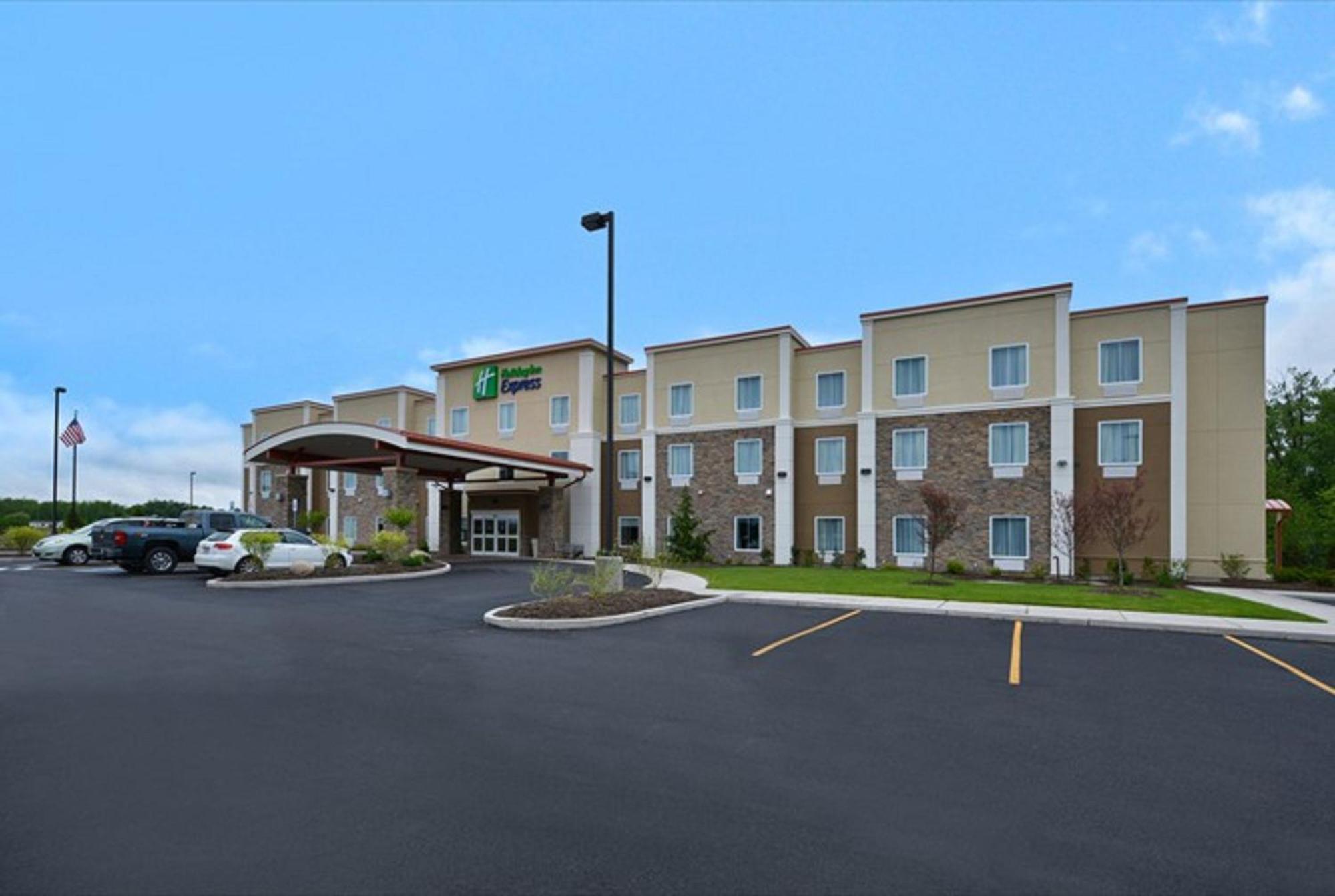 Holiday Inn Express Canandaigua, An Ihg Hotel Exterior foto